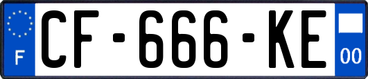 CF-666-KE