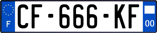 CF-666-KF