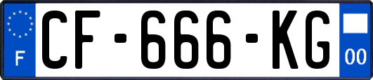 CF-666-KG