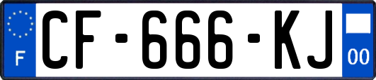 CF-666-KJ