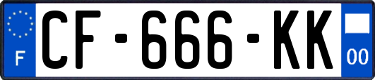 CF-666-KK