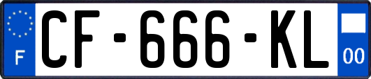 CF-666-KL