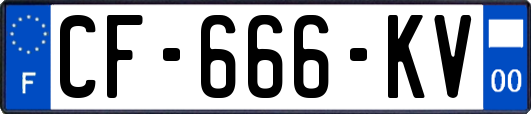 CF-666-KV