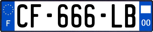 CF-666-LB