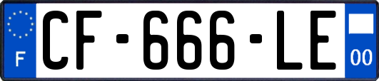 CF-666-LE