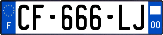 CF-666-LJ