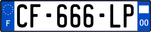 CF-666-LP