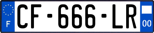 CF-666-LR