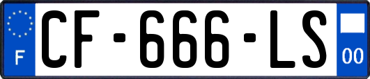 CF-666-LS