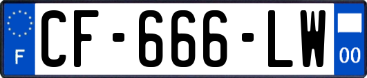 CF-666-LW