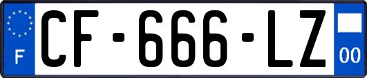 CF-666-LZ