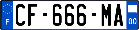 CF-666-MA