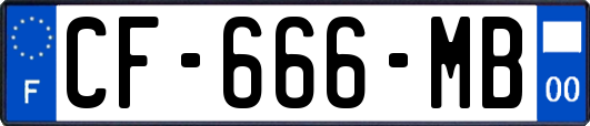 CF-666-MB