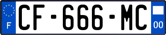 CF-666-MC