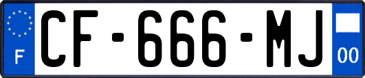 CF-666-MJ