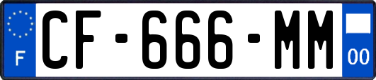 CF-666-MM