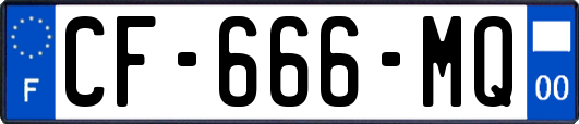 CF-666-MQ