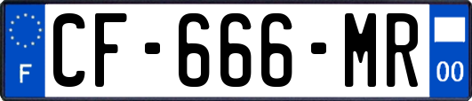 CF-666-MR