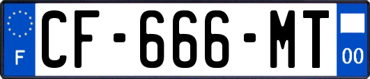 CF-666-MT