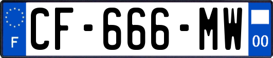 CF-666-MW