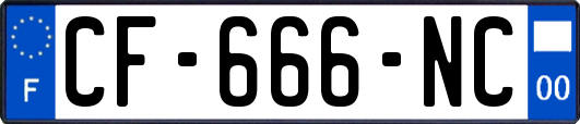 CF-666-NC