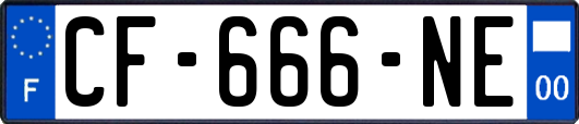 CF-666-NE