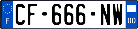 CF-666-NW