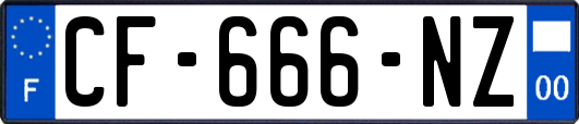 CF-666-NZ