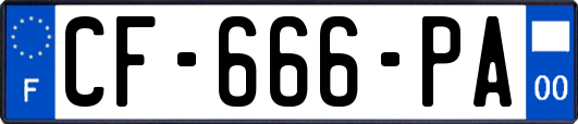 CF-666-PA