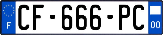 CF-666-PC