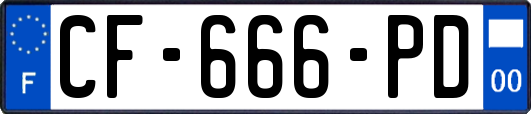 CF-666-PD
