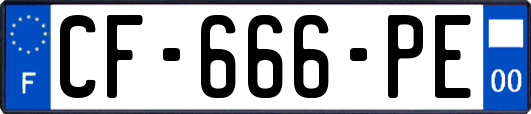 CF-666-PE