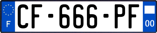 CF-666-PF