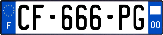 CF-666-PG