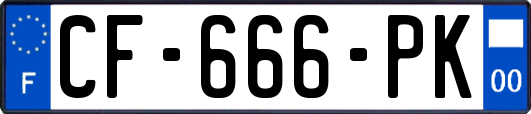 CF-666-PK