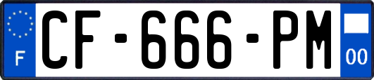 CF-666-PM