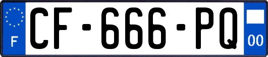 CF-666-PQ