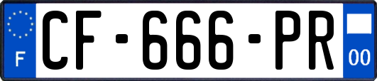CF-666-PR