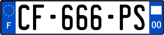 CF-666-PS