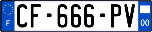 CF-666-PV