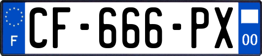 CF-666-PX
