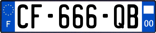 CF-666-QB