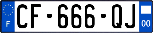 CF-666-QJ
