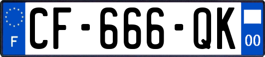 CF-666-QK