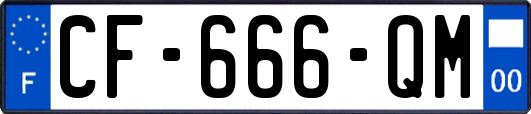 CF-666-QM