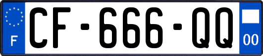 CF-666-QQ