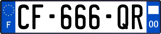 CF-666-QR