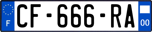 CF-666-RA