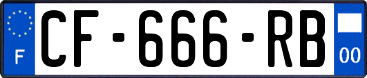 CF-666-RB