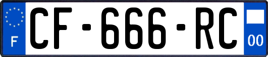 CF-666-RC
